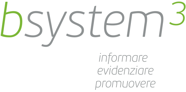 Nicolis Project | in-store digital communication logo-bsystem_x3-1 Sistemi di fissaggio e comunicazione bsystem3 