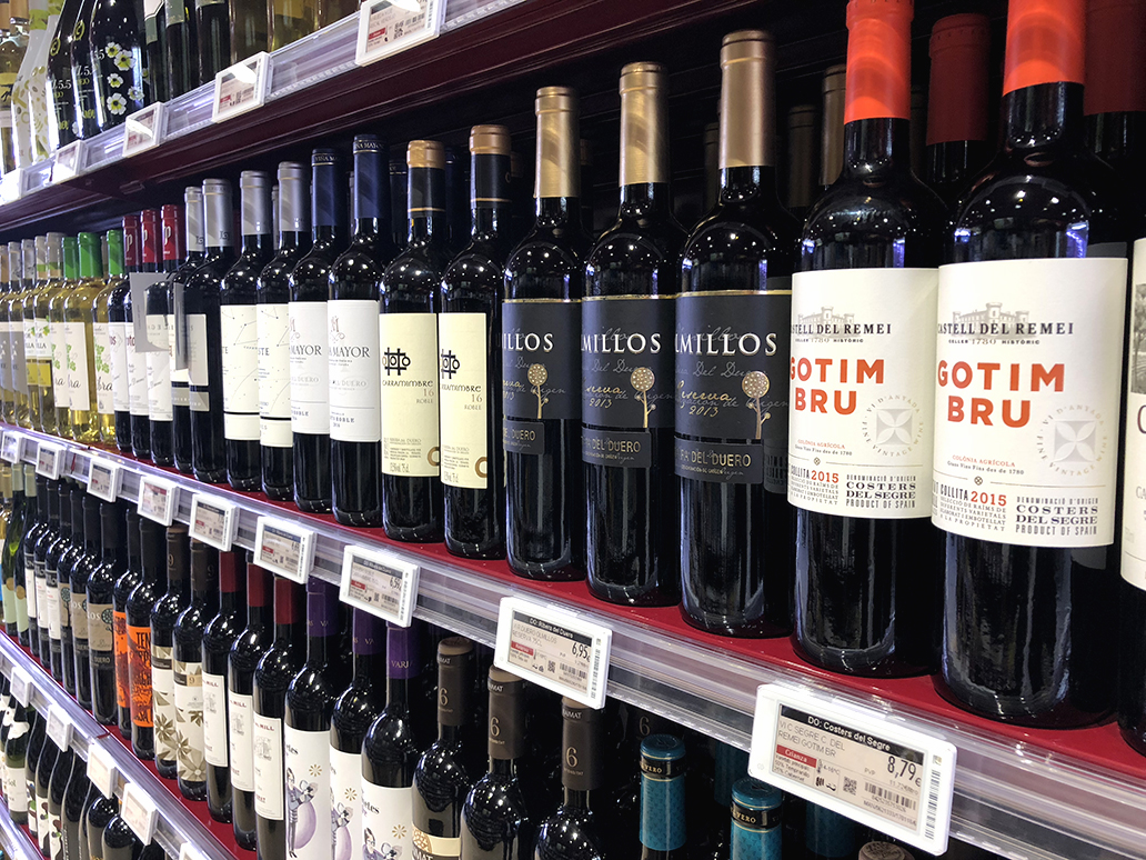Nicolis Project | in-store digital communication etichette-elettroniche Nicolis Project | in-store digital communication etichette-elettroniche Condis renews price management with electronic shelf labels
