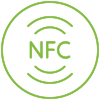 Nicolis Project | in-store digital communication funzionalita-NFC Etichette digitali Nebular 