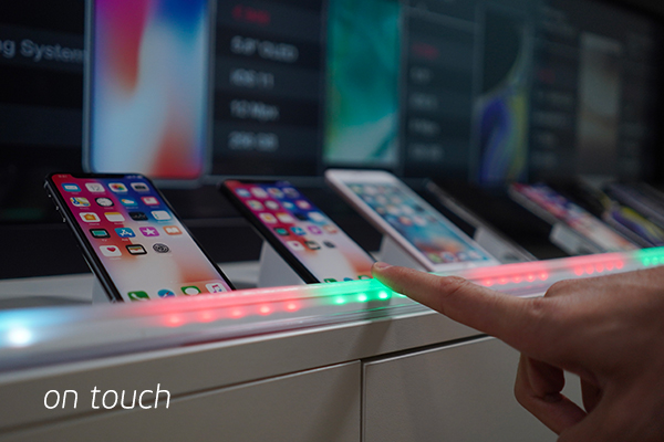 Nicolis Project | in-store digital communication on-touch_articolo1 Le soluzioni Nicolis Project dal vivo @ Forum Retail 