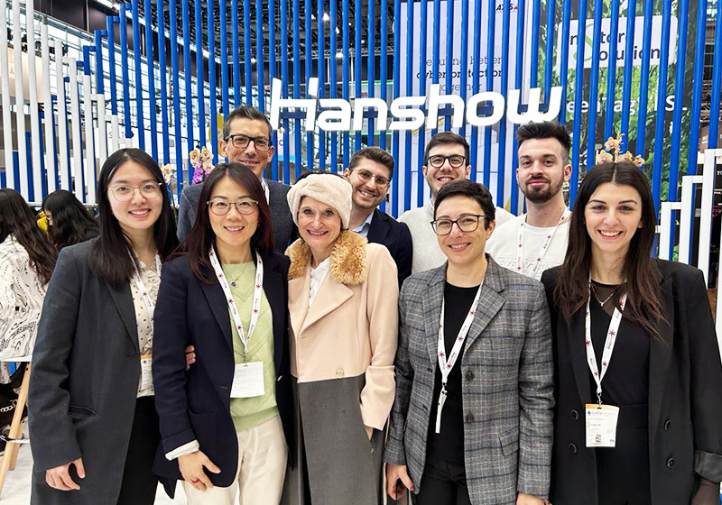 Nicolis Project | in-store digital communication np-news-euroshop-2023-0 Soddisfazioni europee a Euroshop per Nicolis Project e lumina 