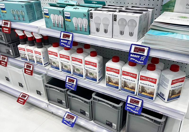 Nicolis Project | in-store digital communication np-news-euroshop-2023-4 Soddisfazioni europee a Euroshop per Nicolis Project e lumina 