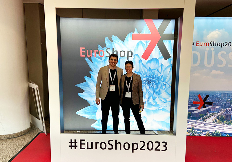 Nicolis Project | in-store digital communication np-news-euroshop-2023-5 Soddisfazioni europee a Euroshop per Nicolis Project e lumina 