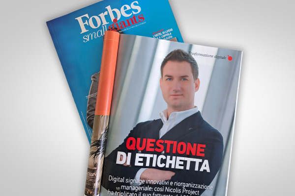 Nicolis Project | in-store digital communication np-thumbnail-forbes Home Page Nicolis Project 
